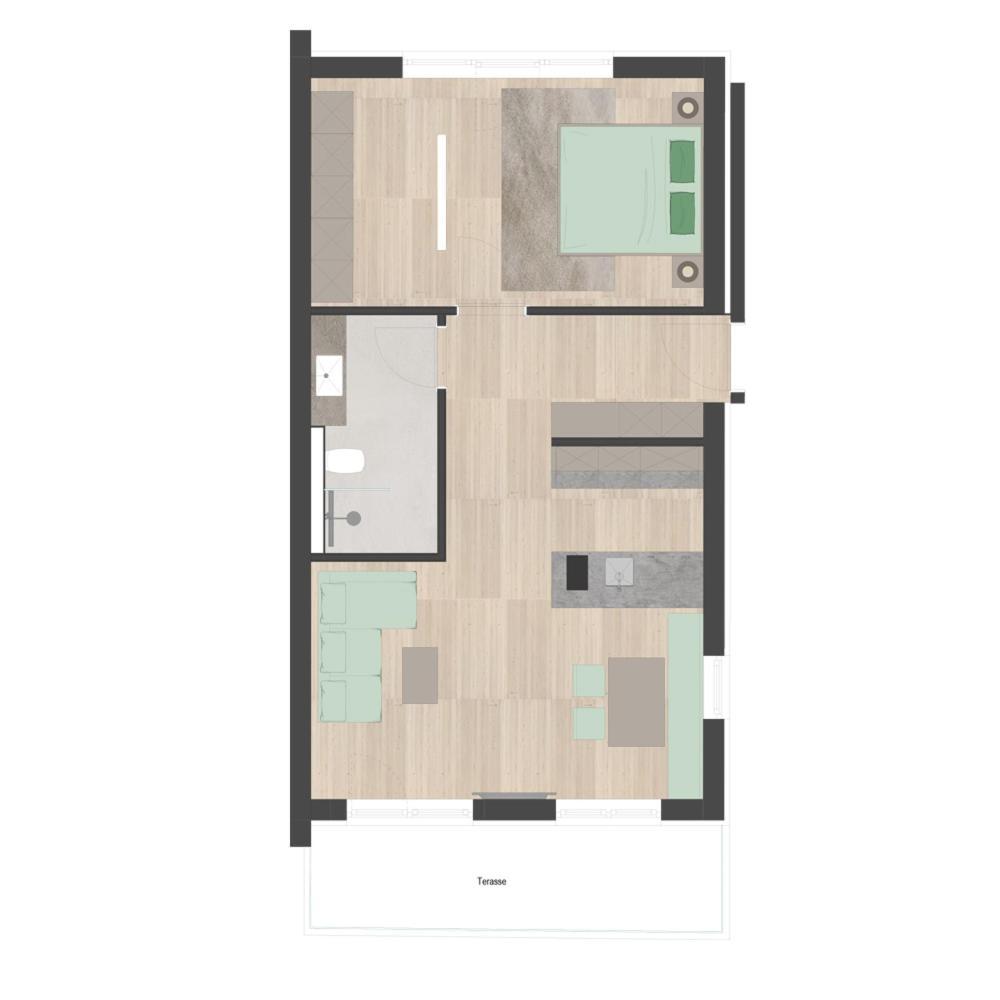 Residenz Gramaser Gmbh อิสชเกิล ภายนอก รูปภาพ