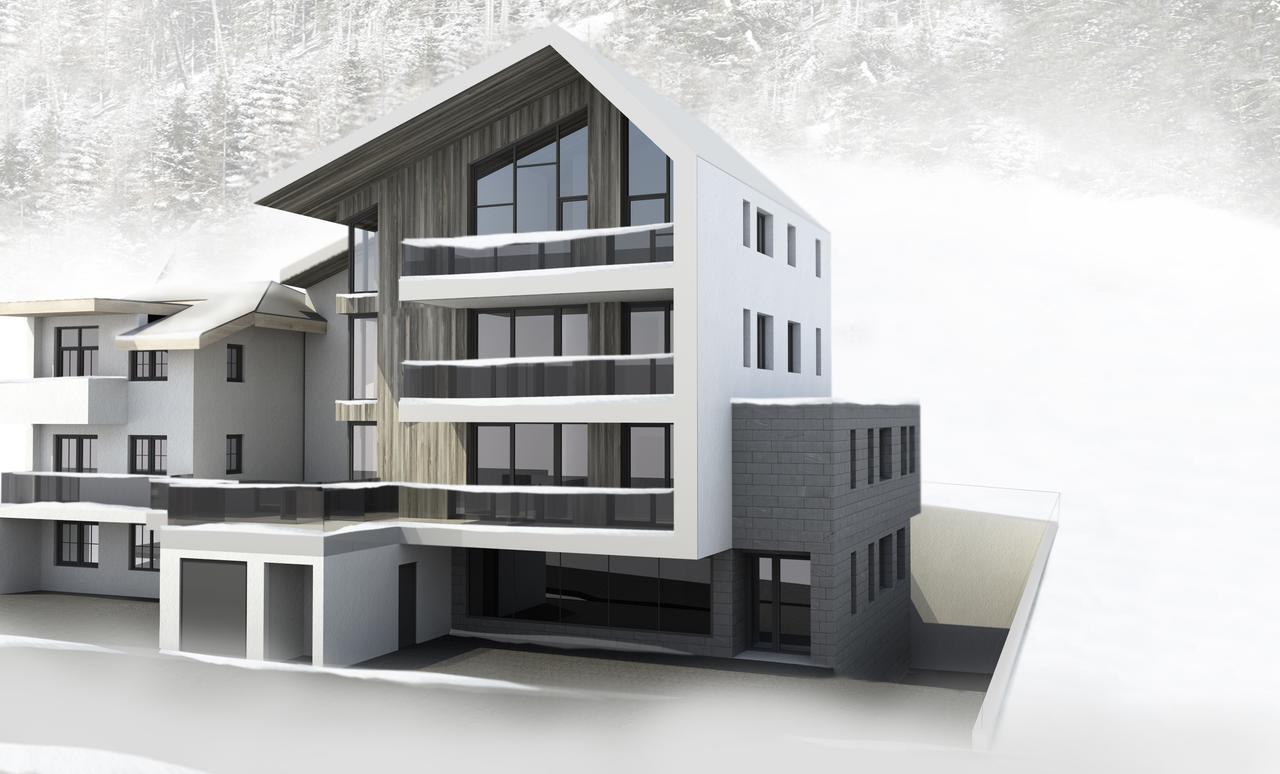 Residenz Gramaser Gmbh อิสชเกิล ภายนอก รูปภาพ