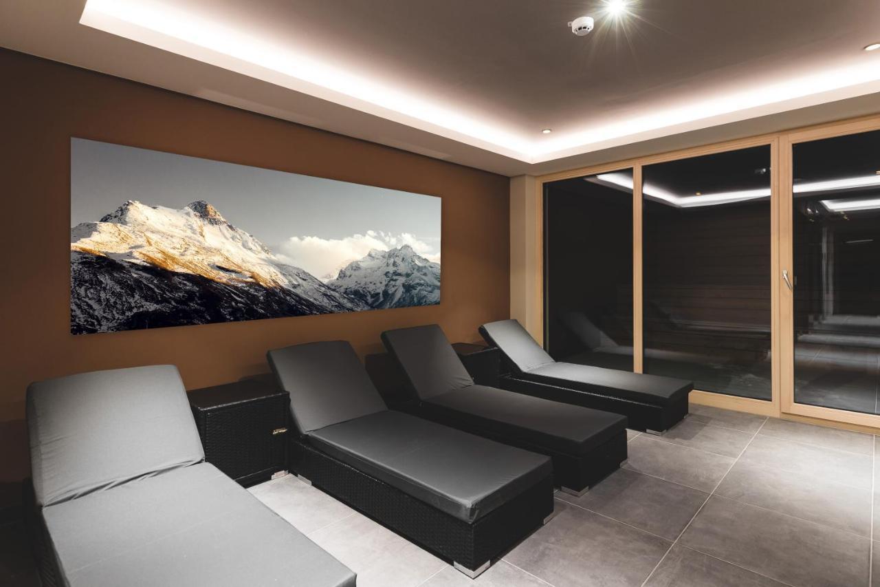 Residenz Gramaser Gmbh อิสชเกิล ภายนอก รูปภาพ